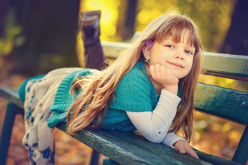 Fotograf nunta - Claudiu Visan 11 sesiune foto copii gradina botanica
